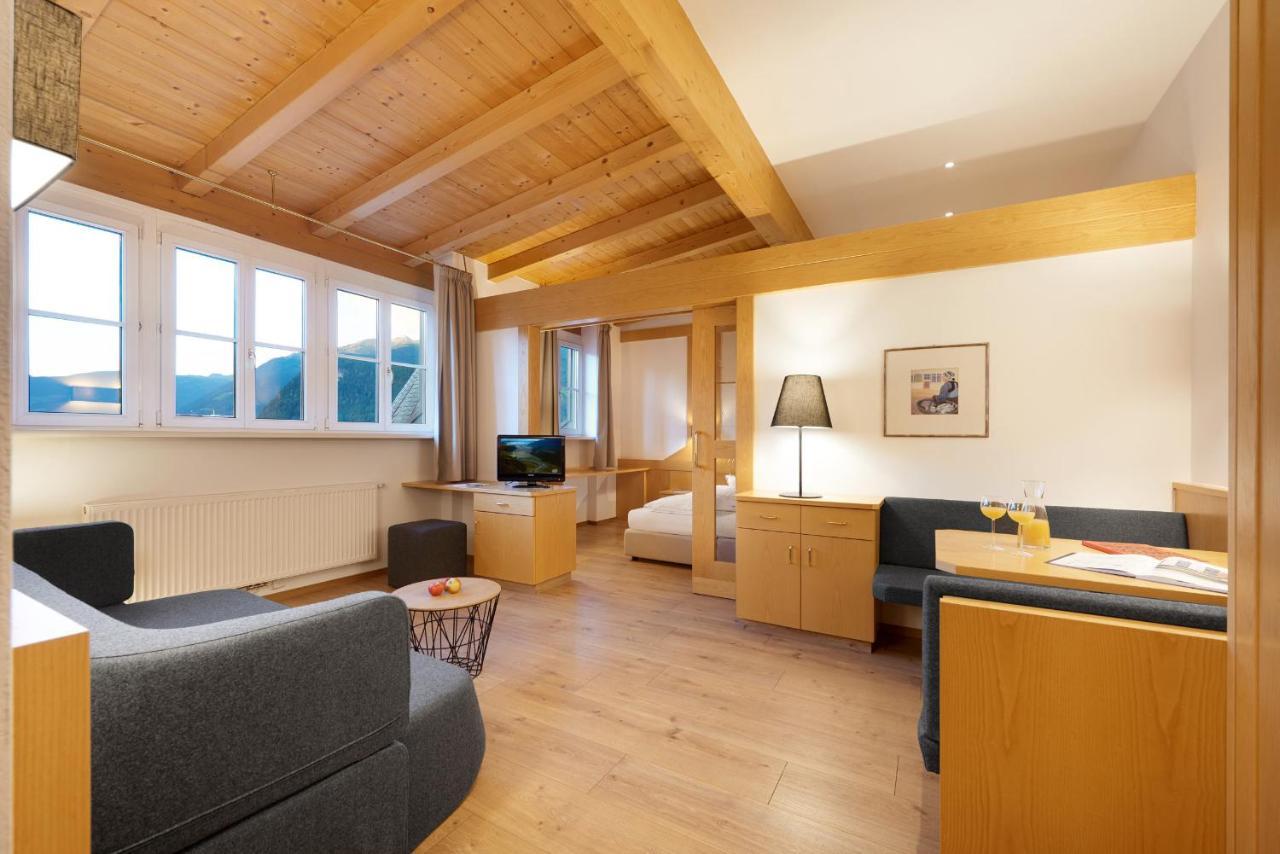 Hotel Goldene Rose Brunico Dış mekan fotoğraf