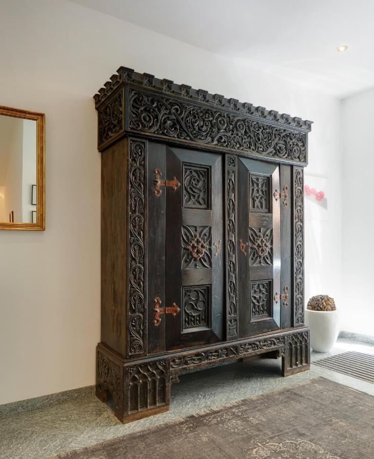 Hotel Goldene Rose Brunico Dış mekan fotoğraf