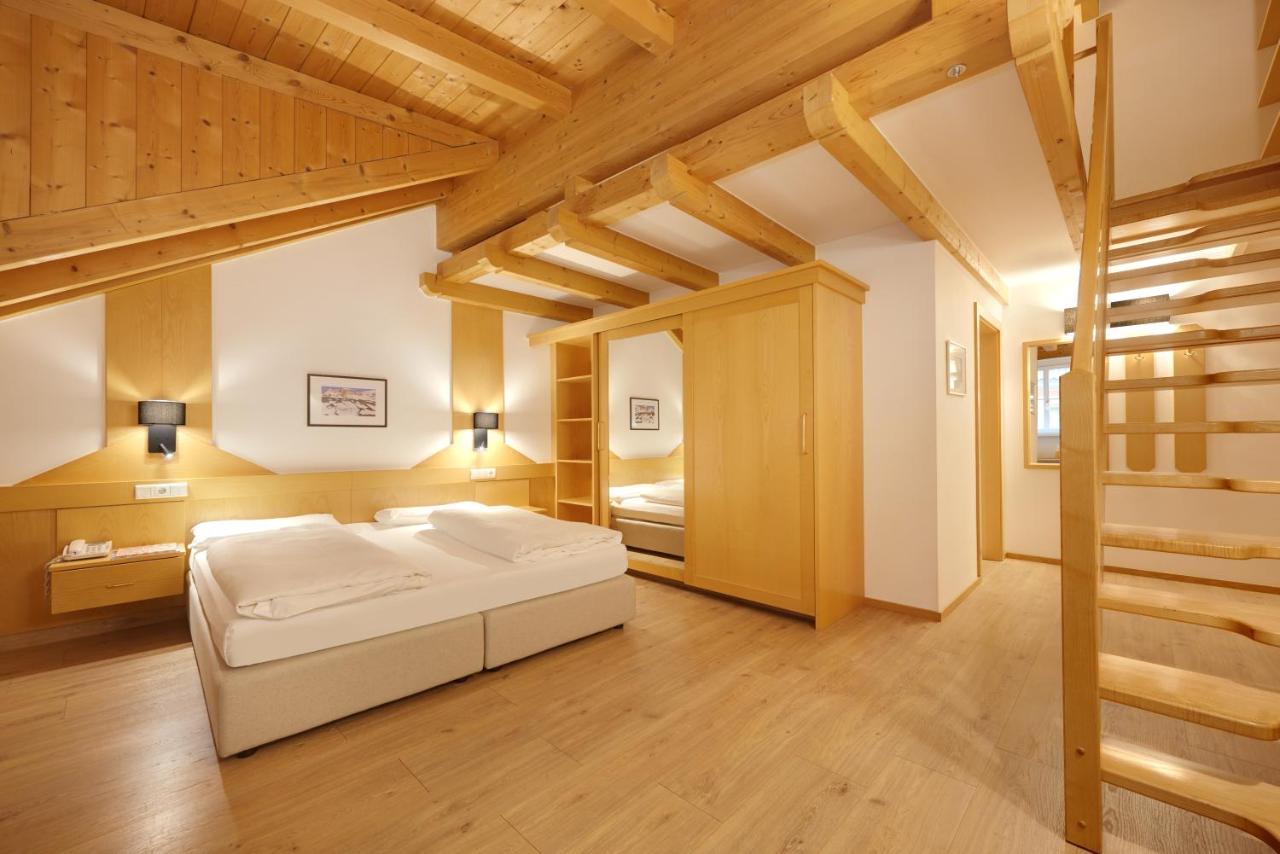 Hotel Goldene Rose Brunico Dış mekan fotoğraf
