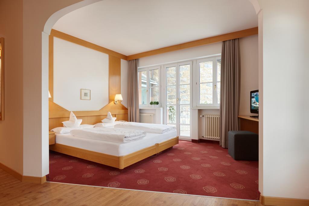 Hotel Goldene Rose Brunico Dış mekan fotoğraf
